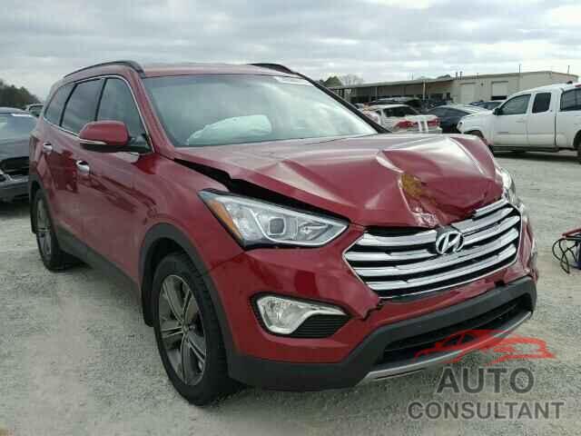 HYUNDAI SANTA FE 2015 - KM8SN4HF7FU094322