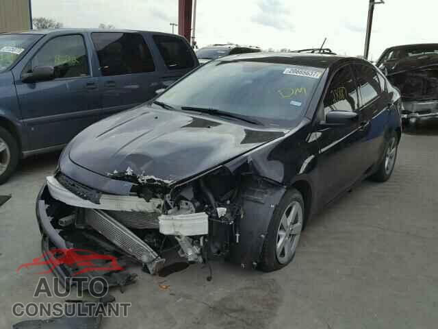 DODGE DART 2015 - 1C3CDFBHXFD199460