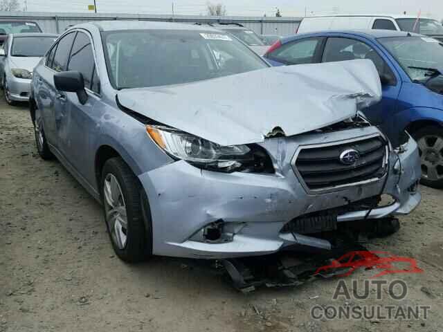 SUBARU LEGACY 2015 - 4S3BNAA65F3034526