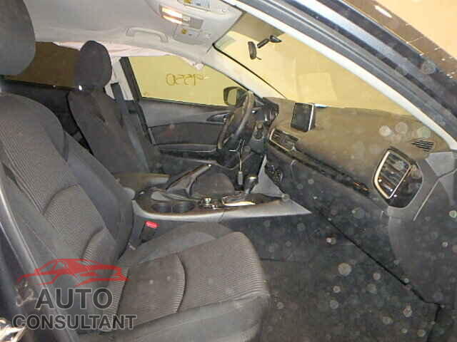 MAZDA 3 2015 - 3MZBM1L77FM219522