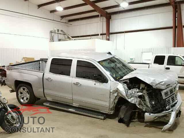 CHEVROLET SILVERADO 2015 - 3GCUKSEC6FG208317