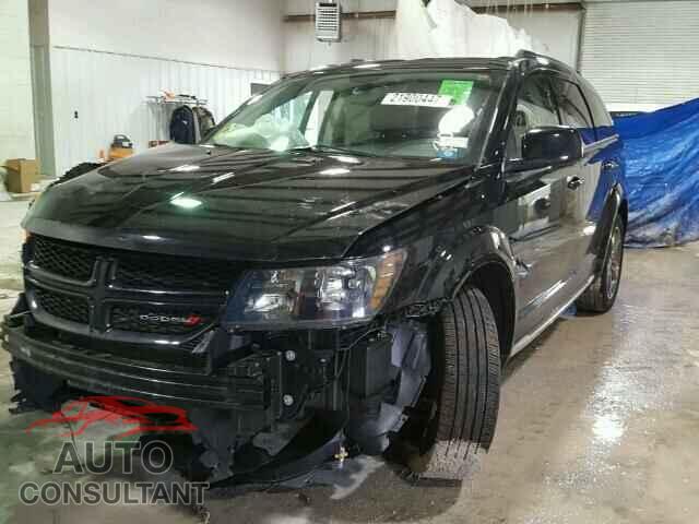 DODGE JOURNEY 2015 - 3C4PDCGG1FT543182