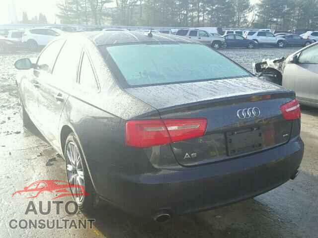 AUDI A6 2015 - WAUGFAFC5FN004526