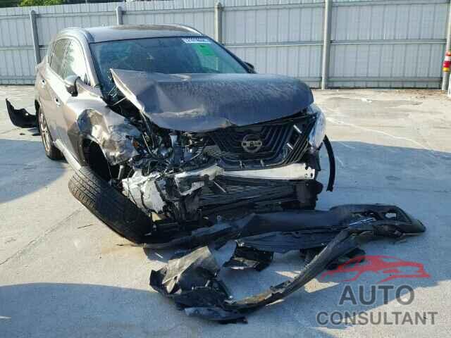 NISSAN MURANO 2015 - 5N1AZ2MG2FN257066