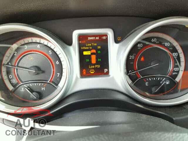 DODGE JOURNEY 2015 - 3C4PDCBB3FT586899