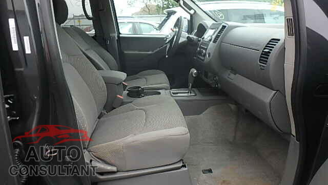 NISSAN FRONTIER 2015 - 1N6AD0EV7FN712009