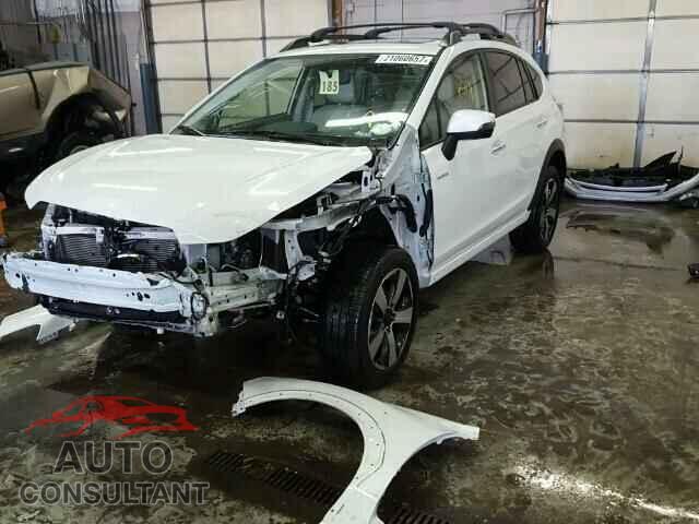 SUBARU XV 2015 - JF2GPBPC5FH216203