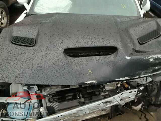 DODGE CHALLENGER 2016 - 2C3CDZC93GH322805