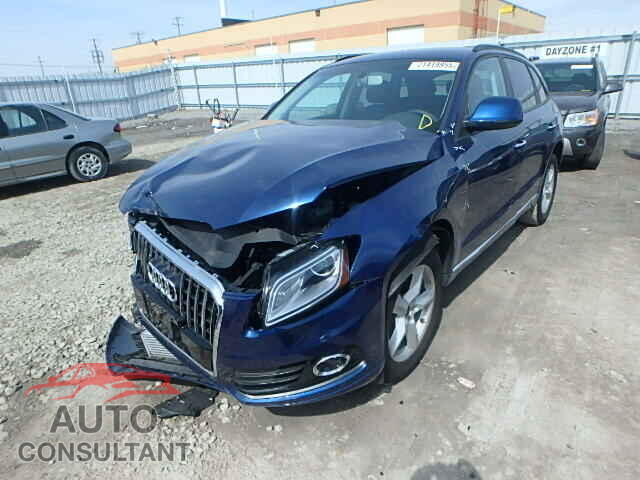 AUDI Q5 2015 - WA1CFCFP2FA021902