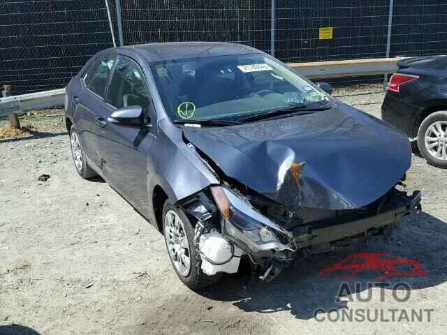 TOYOTA COROLLA 2015 - 5YFBURHEXFP223422