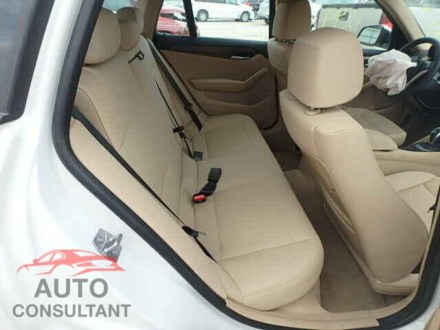 BMW X1 2015 - WBAVM1C52FV314653