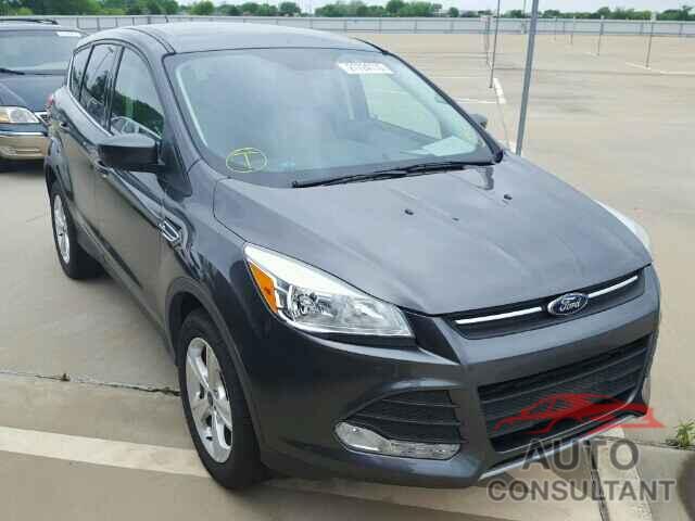 FORD ESCAPE 2016 - 1FMCU0G77GUA66046