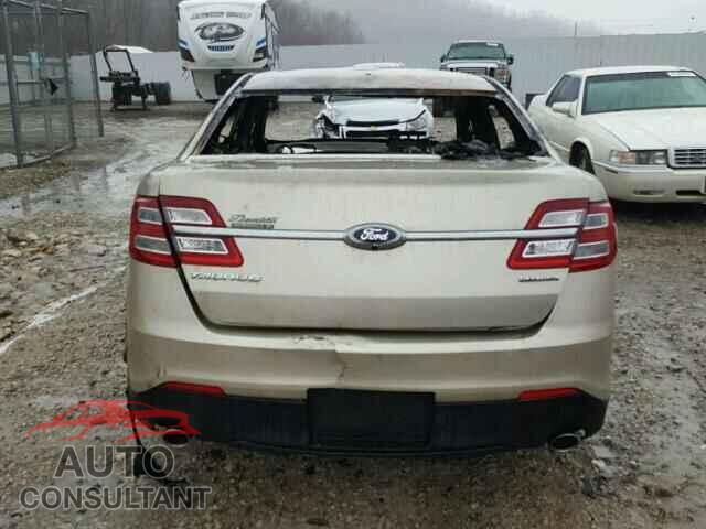 FORD TAURUS 2017 - 1FAHP2D89HG137263