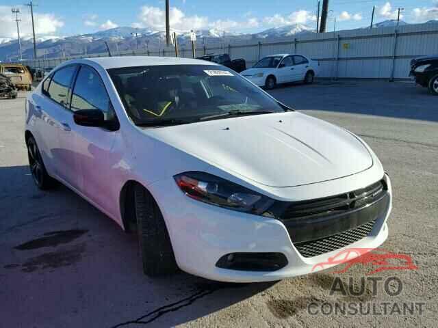 DODGE DART 2016 - 1C3CDFBB5GD540700