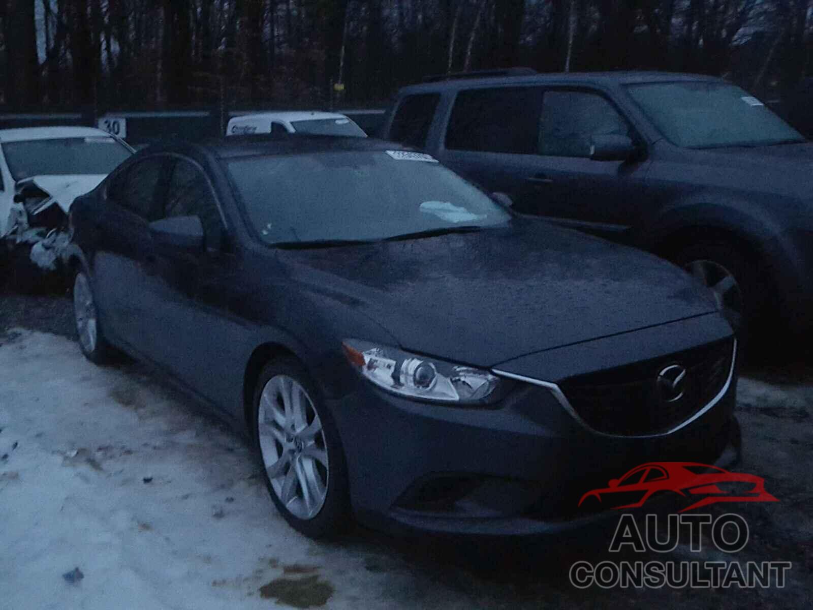 MAZDA 6 2015 - JM1GJ1V53F1216580