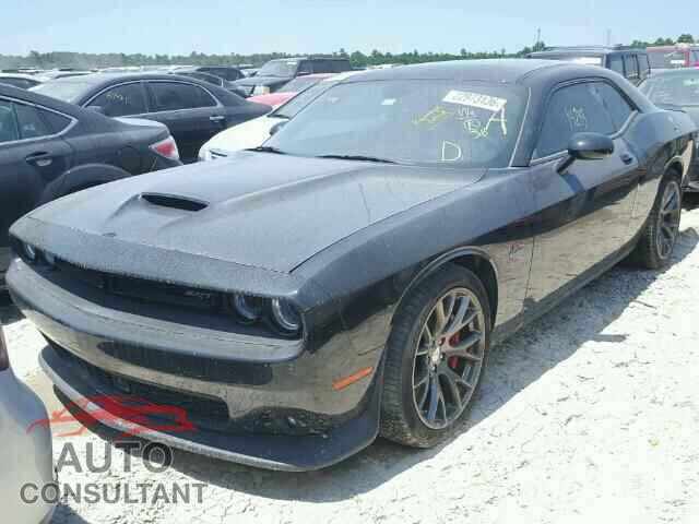 DODGE CHALLENGER 2015 - 2C3CDZDJXFH769817
