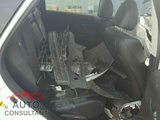 LEXUS RX350 2015 - 2T2BK1BAXFC297870
