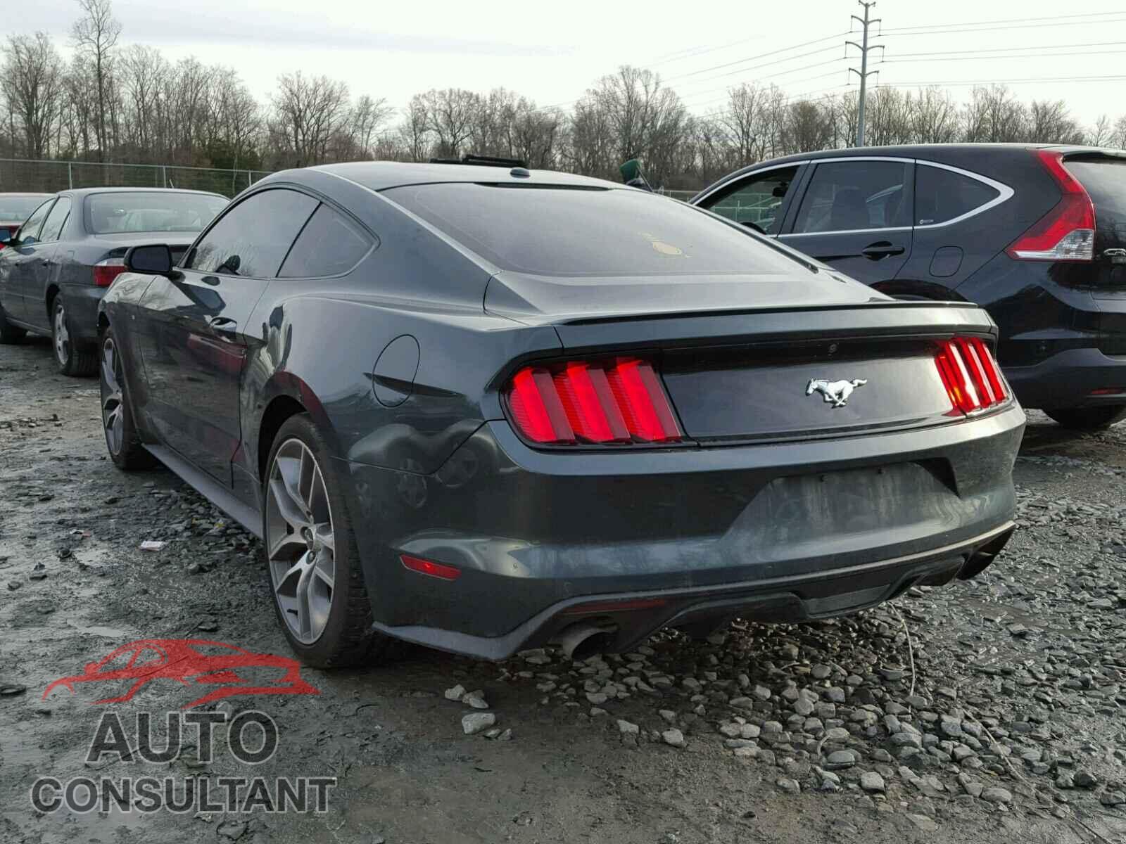 FORD MUSTANG 2015 - 1FA6P8TH2F5384757