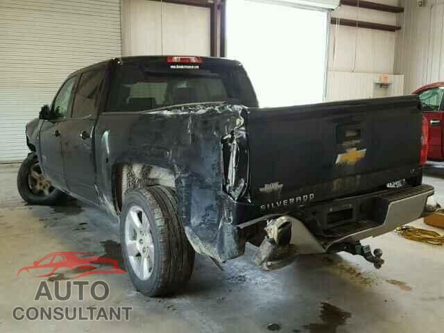 CHEVROLET SILVERADO 2015 - 3GCPCREC7FG303973