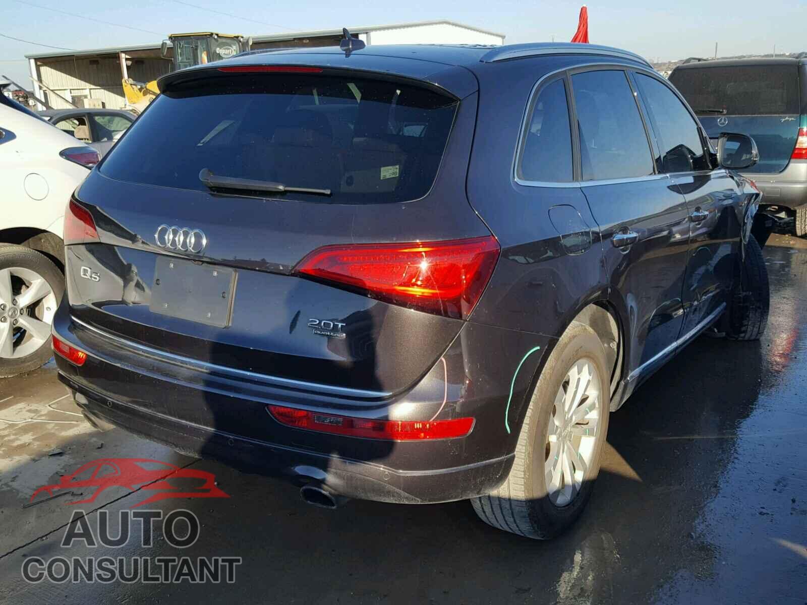 AUDI Q5 2016 - WA1L2AFP4GA043207