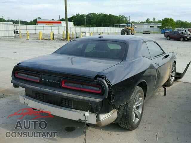 DODGE CHALLENGER 2015 - 2C3CDZAG0FH708632