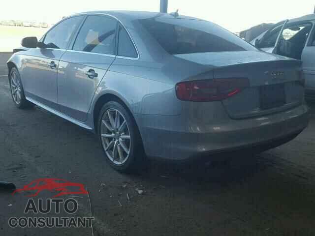 AUDI A4 2015 - WAUBFAFL5FN005444