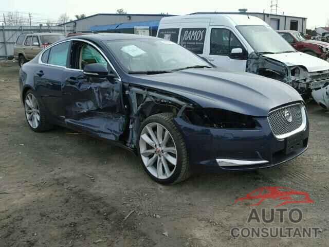 JAGUAR XF 2015 - SAJWJ0FF8F8U39879