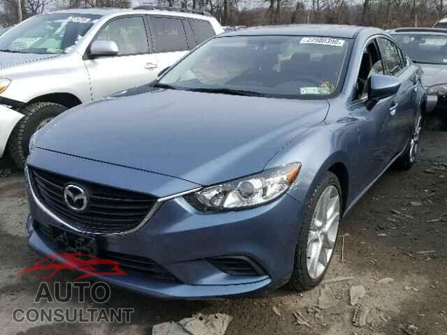 MAZDA 6 2016 - JM1GJ1V52G1462005