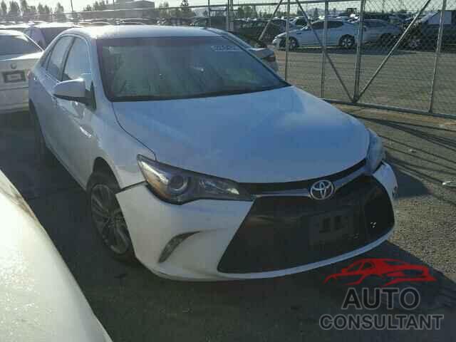 TOYOTA CAMRY 2015 - 4T1BF1FK4FU977208
