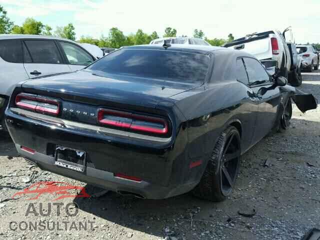 DODGE CHALLENGER 2015 - 2C3CDZAG1FH783601
