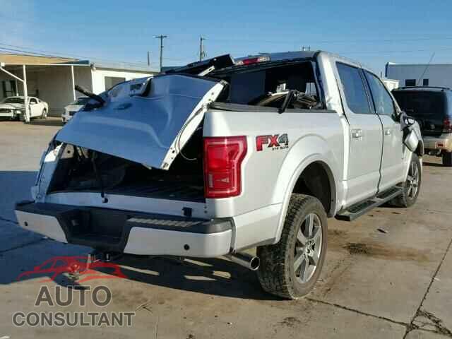 FORD F150 2015 - 1FTEW1EG1FKD33675