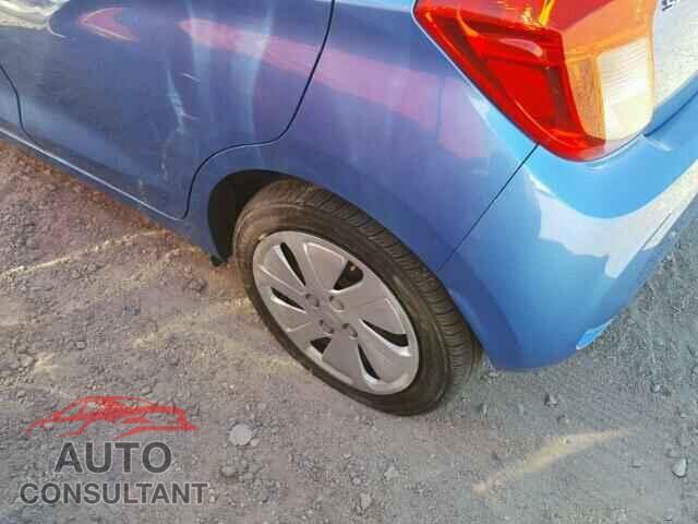 CHEVROLET SPARK 2017 - KL8CA6SA0HC765800