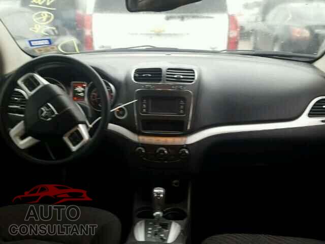 DODGE JOURNEY 2015 - 3C4PDCAB0FT587686