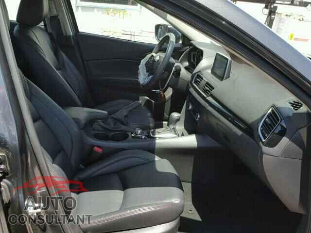 MAZDA 3 2015 - JM1BM1W71F1234805