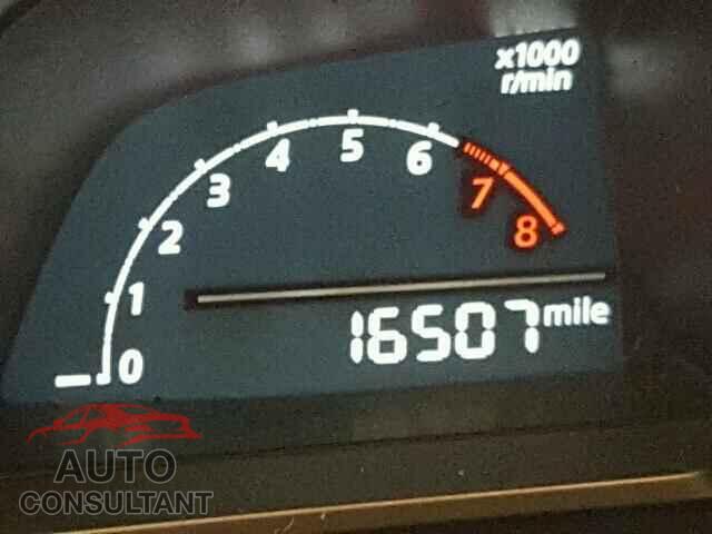 MAZDA 3 2016 - 3MZBM1U71GM298010
