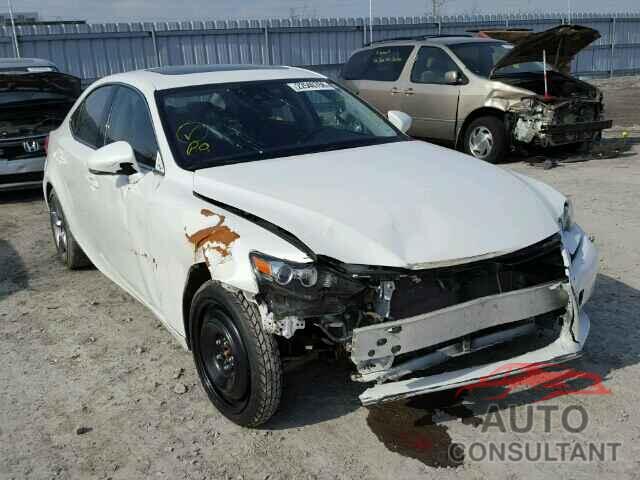 LEXUS IS350 2015 - JTHCE1D26F5007366