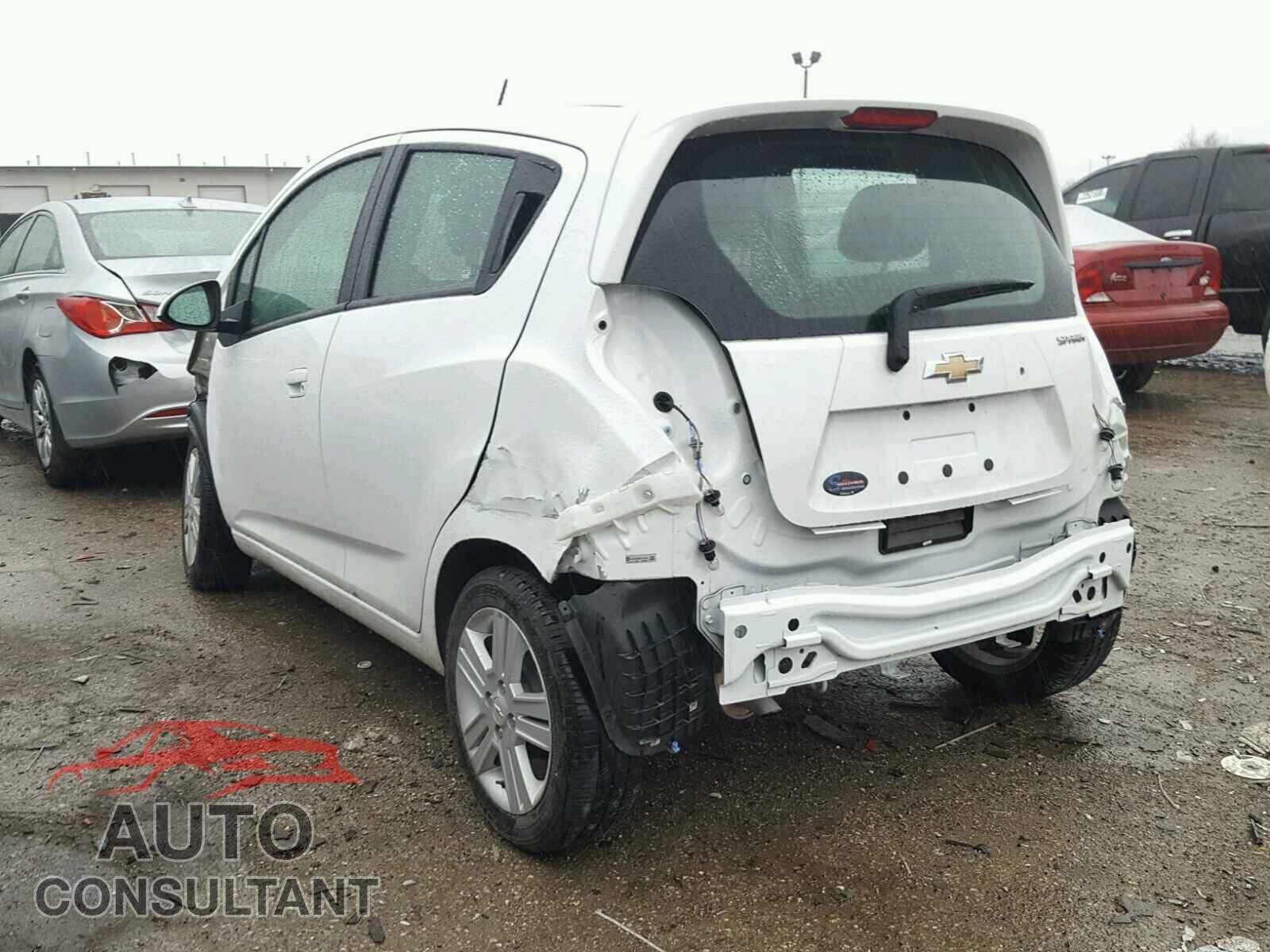 CHEVROLET SPARK 2015 - KL8CD6S99FC761853