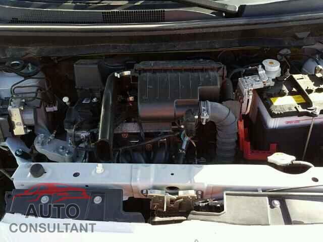 MITSUBISHI MIRAGE 2015 - ML32A3HJ3FH008711