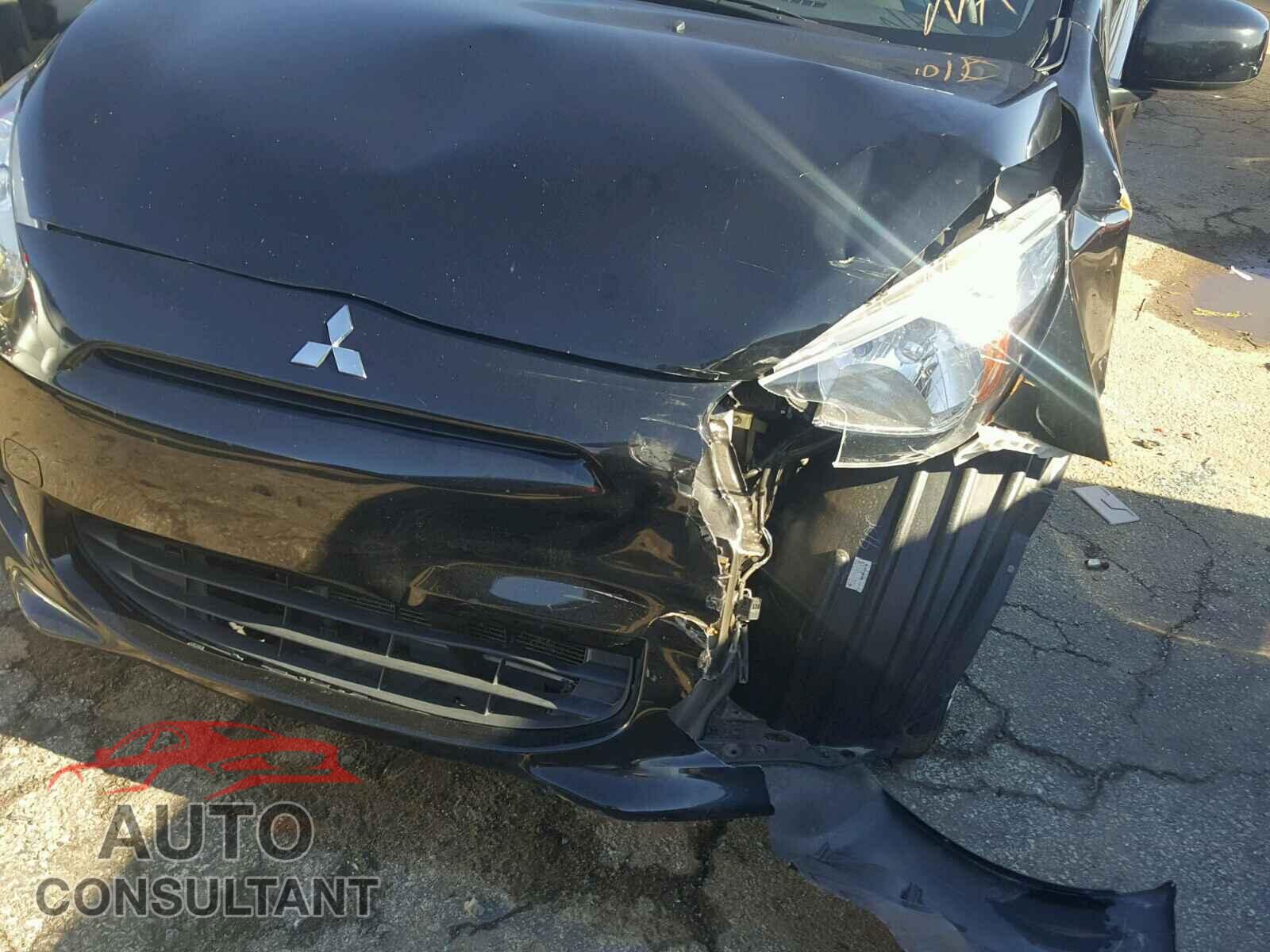 MITSUBISHI MIRAGE 2015 - ML32A3HJ2FH036189