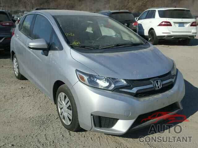 HONDA FIT 2016 - JHMGK5H56GX009226