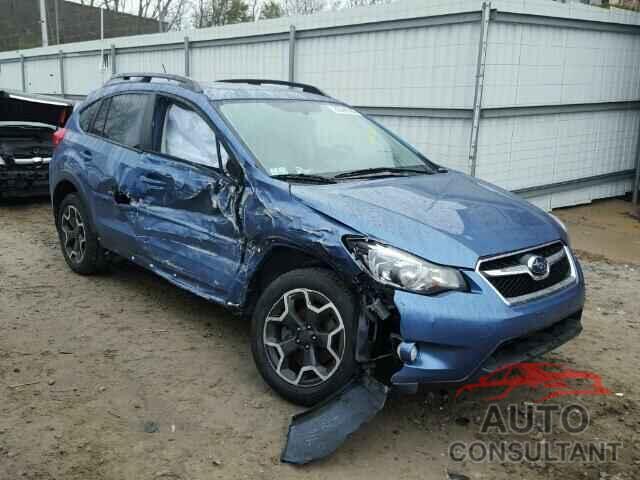 SUBARU XV 2015 - JF2GPAPC0F8282622