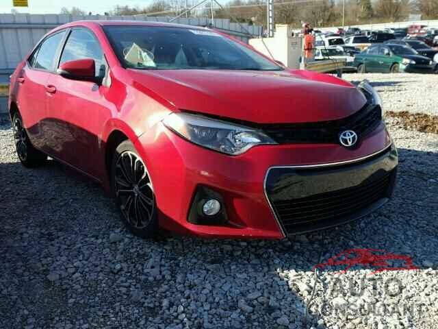 TOYOTA COROLLA 2015 - 2T1BURHE1FC445122