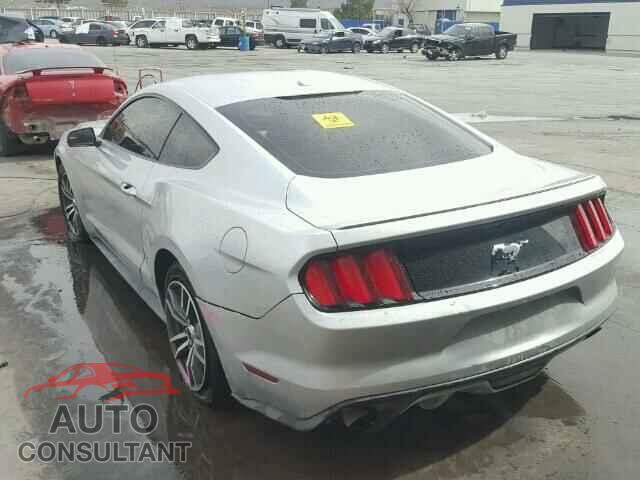 FORD MUSTANG 2015 - 1FA6P8TH9F5413039