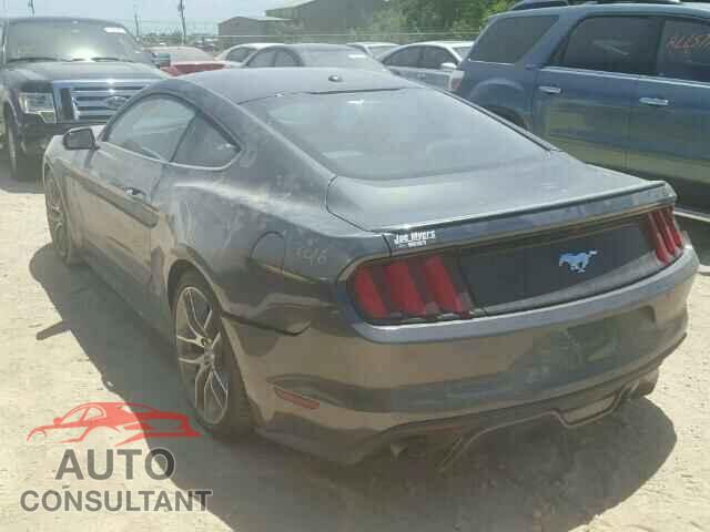 FORD MUSTANG 2016 - 1FA6P8TH7G5229820