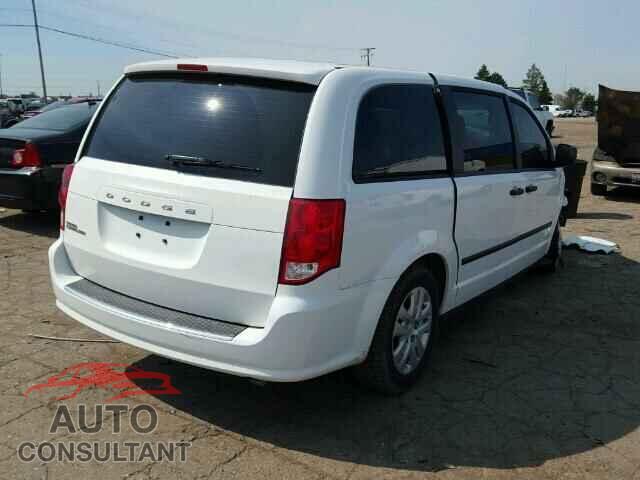 DODGE CARAVAN 2016 - 2C4RDGBG0GR107211