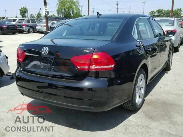 VOLKSWAGEN PASSAT 2015 - 1VWAT7A39FC088029