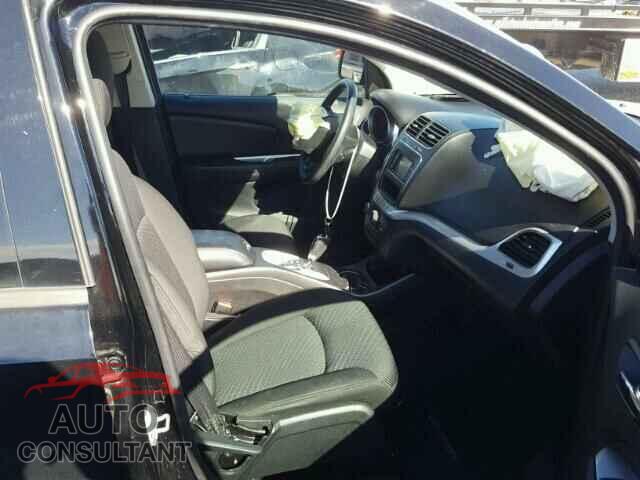 DODGE JOURNEY 2015 - 3C4PDCBG0FT752307