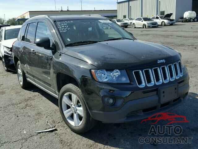JEEP COMPASS 2016 - 1C4NJCBA0GD753721