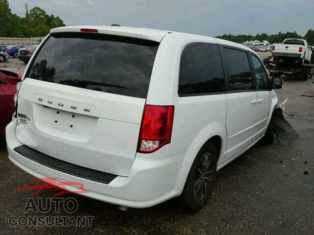 DODGE CARAVAN 2015 - 2C4RDGBG2FR651594