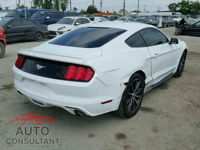 FORD MUSTANG 2015 - 1FA6P8TH8F5392202